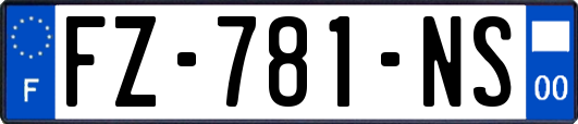 FZ-781-NS