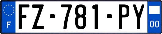 FZ-781-PY