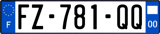 FZ-781-QQ