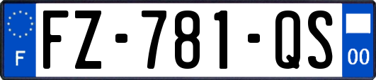 FZ-781-QS