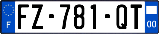 FZ-781-QT