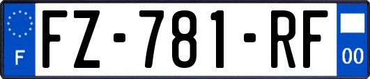 FZ-781-RF