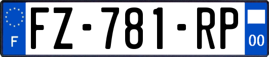 FZ-781-RP