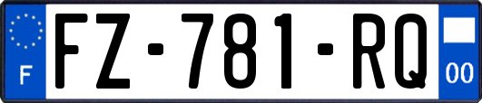 FZ-781-RQ