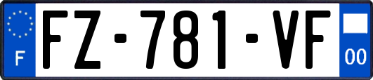 FZ-781-VF