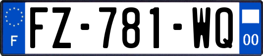 FZ-781-WQ