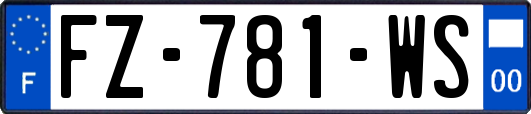 FZ-781-WS