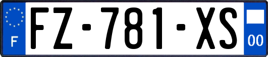 FZ-781-XS