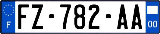 FZ-782-AA