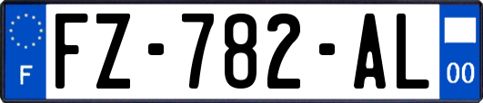 FZ-782-AL