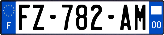 FZ-782-AM