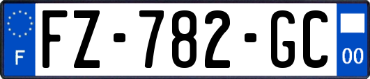 FZ-782-GC