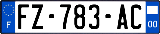 FZ-783-AC