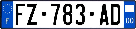 FZ-783-AD