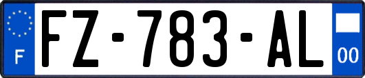 FZ-783-AL