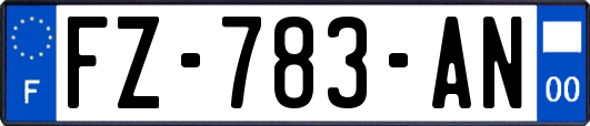 FZ-783-AN