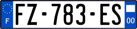 FZ-783-ES
