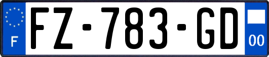 FZ-783-GD
