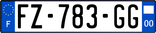 FZ-783-GG