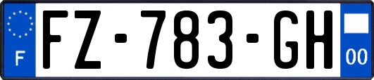 FZ-783-GH