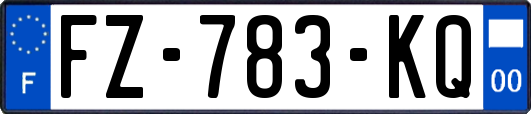 FZ-783-KQ