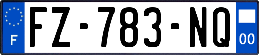 FZ-783-NQ