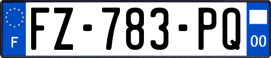 FZ-783-PQ