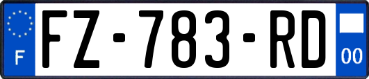 FZ-783-RD
