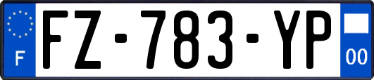 FZ-783-YP