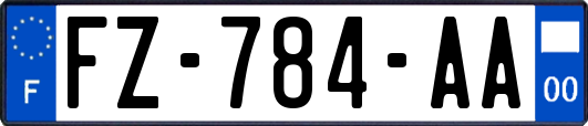 FZ-784-AA