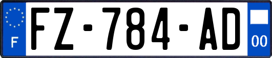 FZ-784-AD