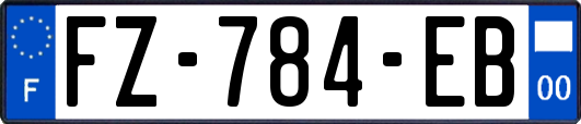 FZ-784-EB