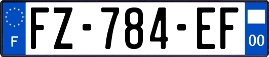 FZ-784-EF
