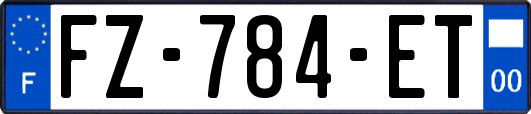 FZ-784-ET