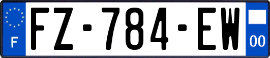 FZ-784-EW