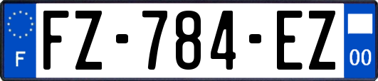 FZ-784-EZ