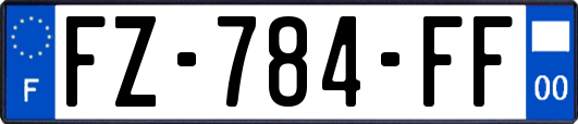 FZ-784-FF