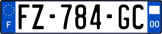 FZ-784-GC