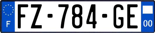 FZ-784-GE