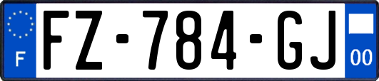 FZ-784-GJ