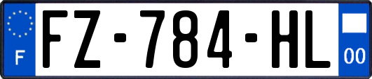 FZ-784-HL
