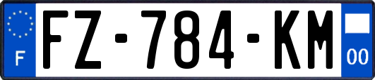 FZ-784-KM