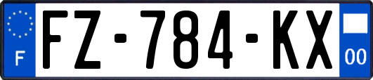 FZ-784-KX