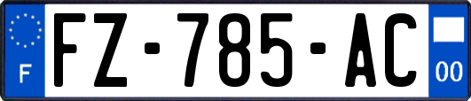 FZ-785-AC