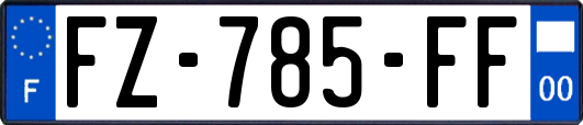 FZ-785-FF