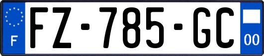 FZ-785-GC