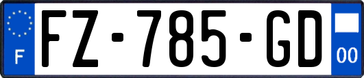 FZ-785-GD