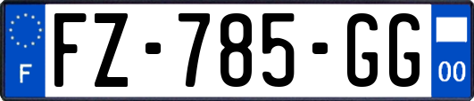 FZ-785-GG