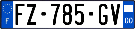 FZ-785-GV