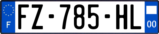 FZ-785-HL
